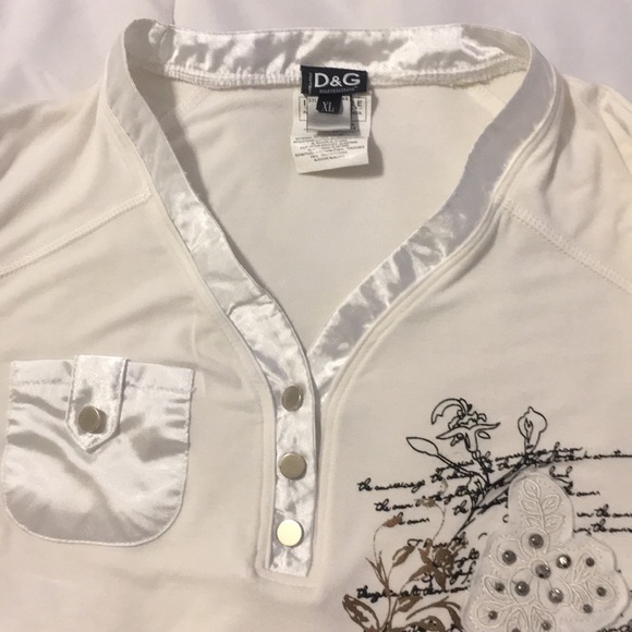 🔥D&G long sleeve T-shirt - Picture 7 of 8